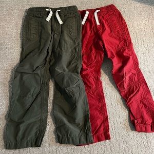 Toddler boy Lands End pants